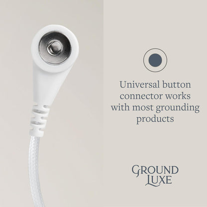 Grounding Cord - 15 Ft Universal Replacement Cable