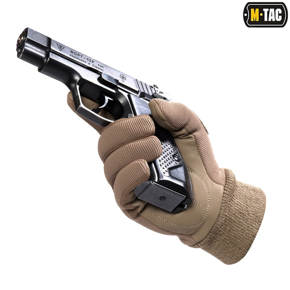 M-Tac Gloves Assault Tactical Mk.8