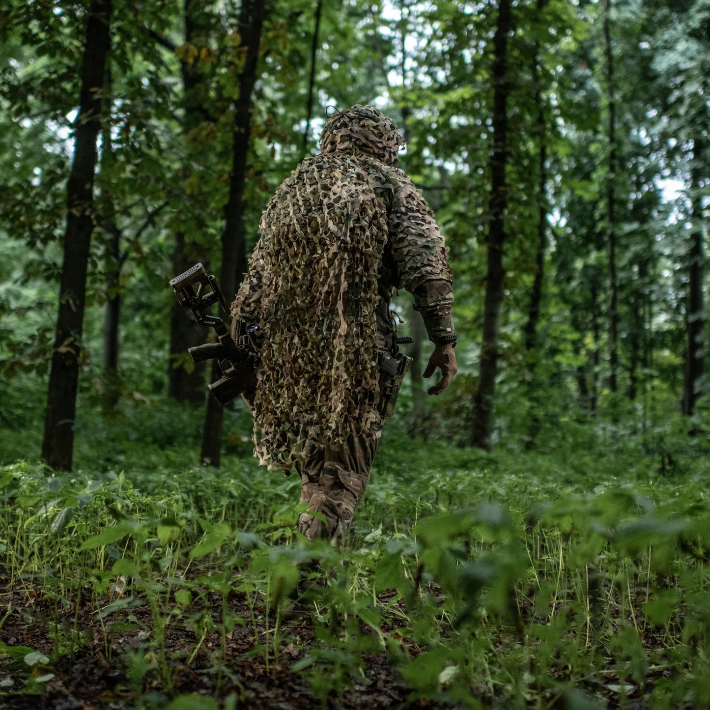 M-Tac Alder Camouflage Suit Multicam