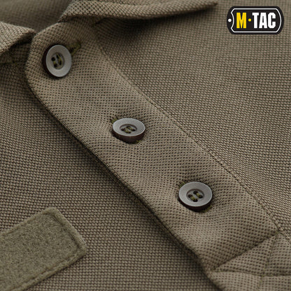 M‑Tac Tactical Polo Longsleeve 65/35