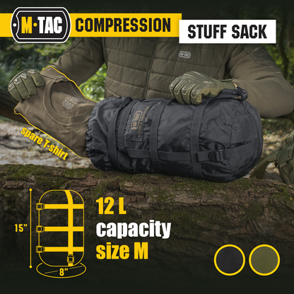 M-Tac Compression Sack