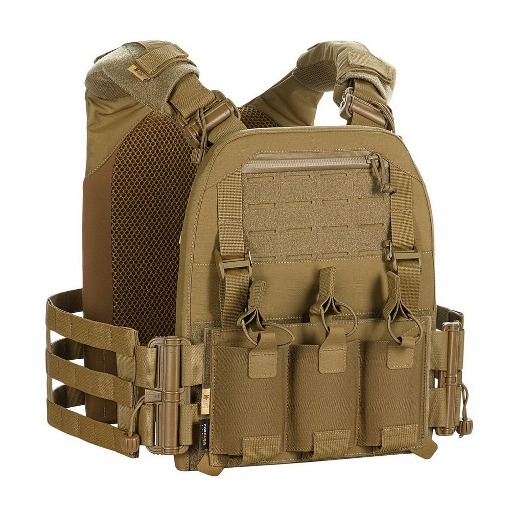 M-Tac Plate Carrier Cuirass Fast Elite