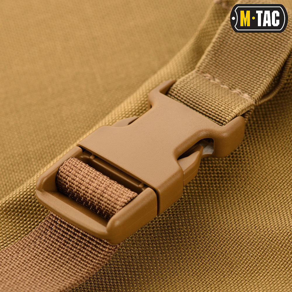 M-Tac Seat Mat with Belt