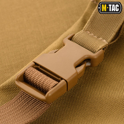 M-Tac Seat Mat with Belt