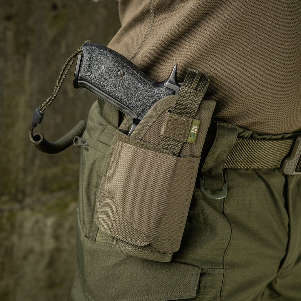 M‑Tac Universal Tactical Holster Elite