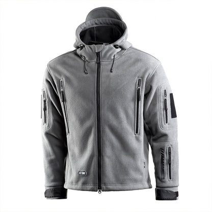 M‑Tac Fleece Jacket Windblock Division Gen II