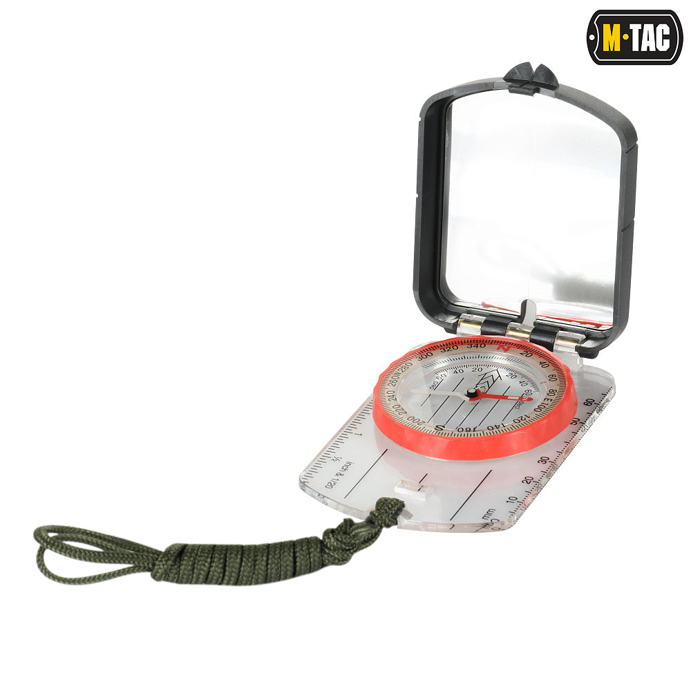 M-Tac Map Compass Mirror (Small)