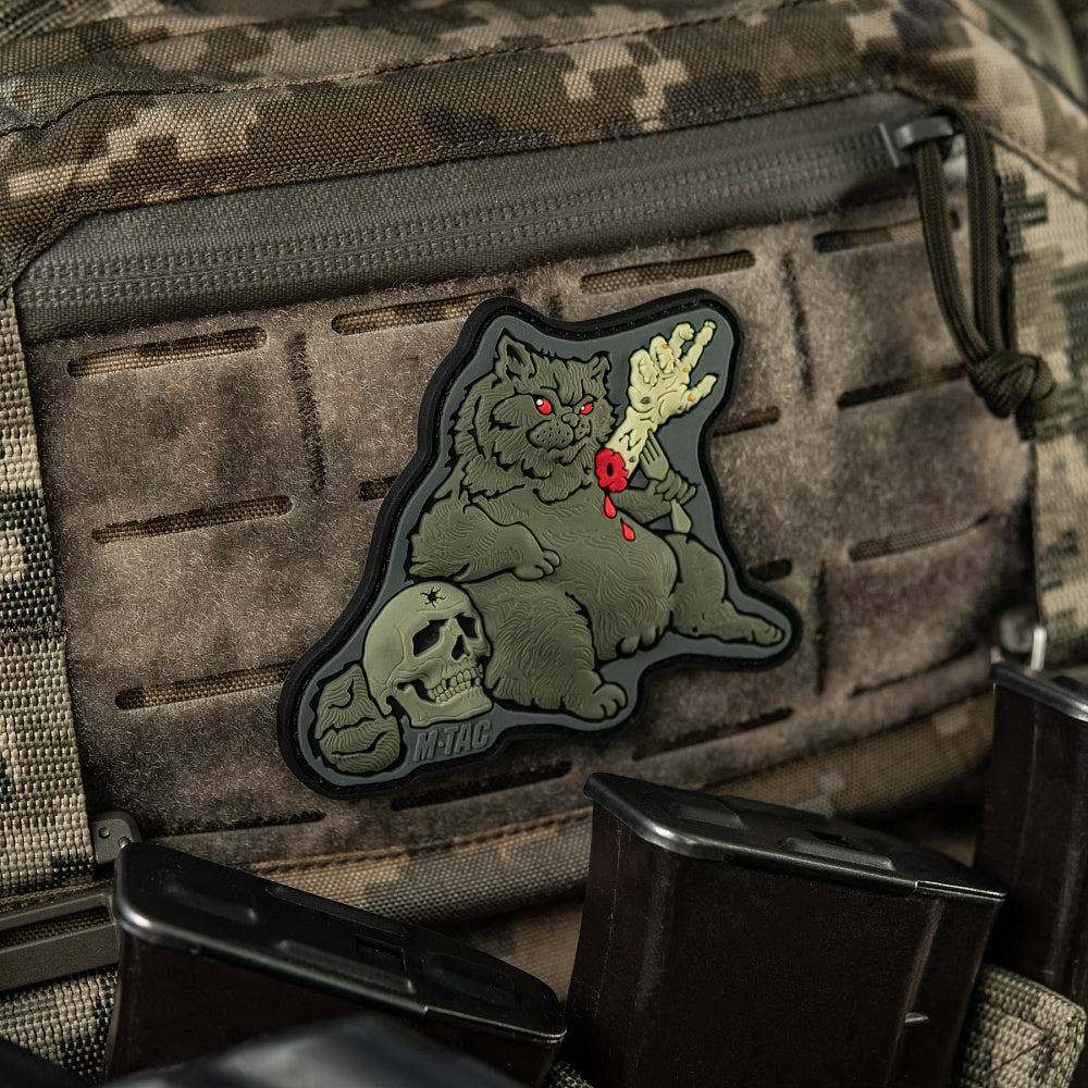 M-Tac Patch Trench Cat