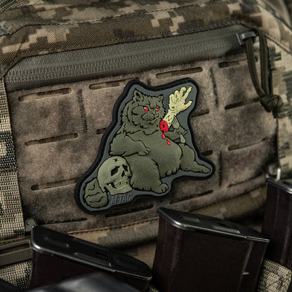 M-Tac Patch Trench Cat