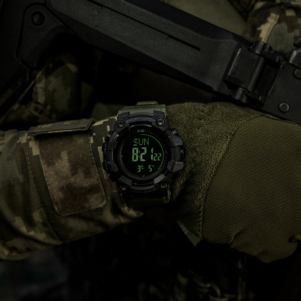 M-Tac Tactical Watch 2037