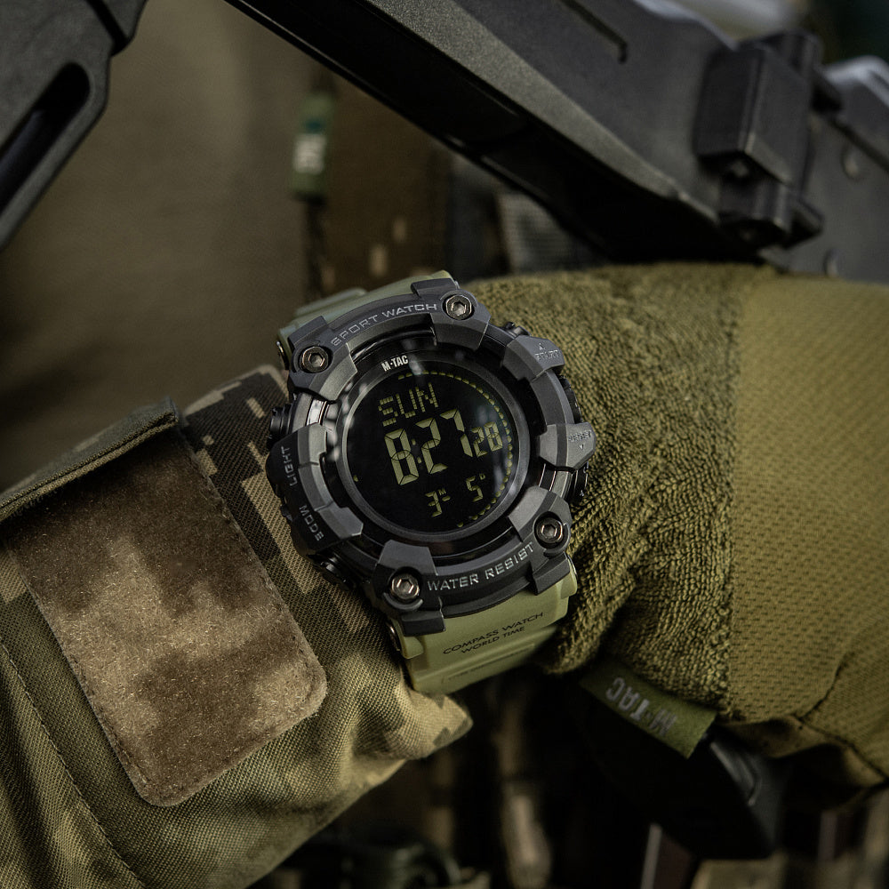M-Tac Tactical Watch 2037