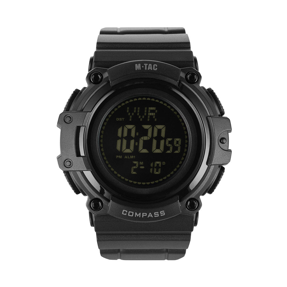M-Tac Tactical Watch With Compass 2233