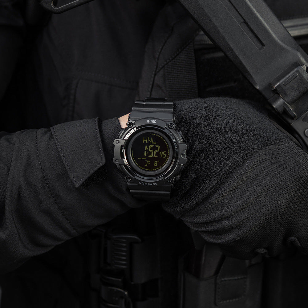 M-Tac Tactical Watch With Compass 2233