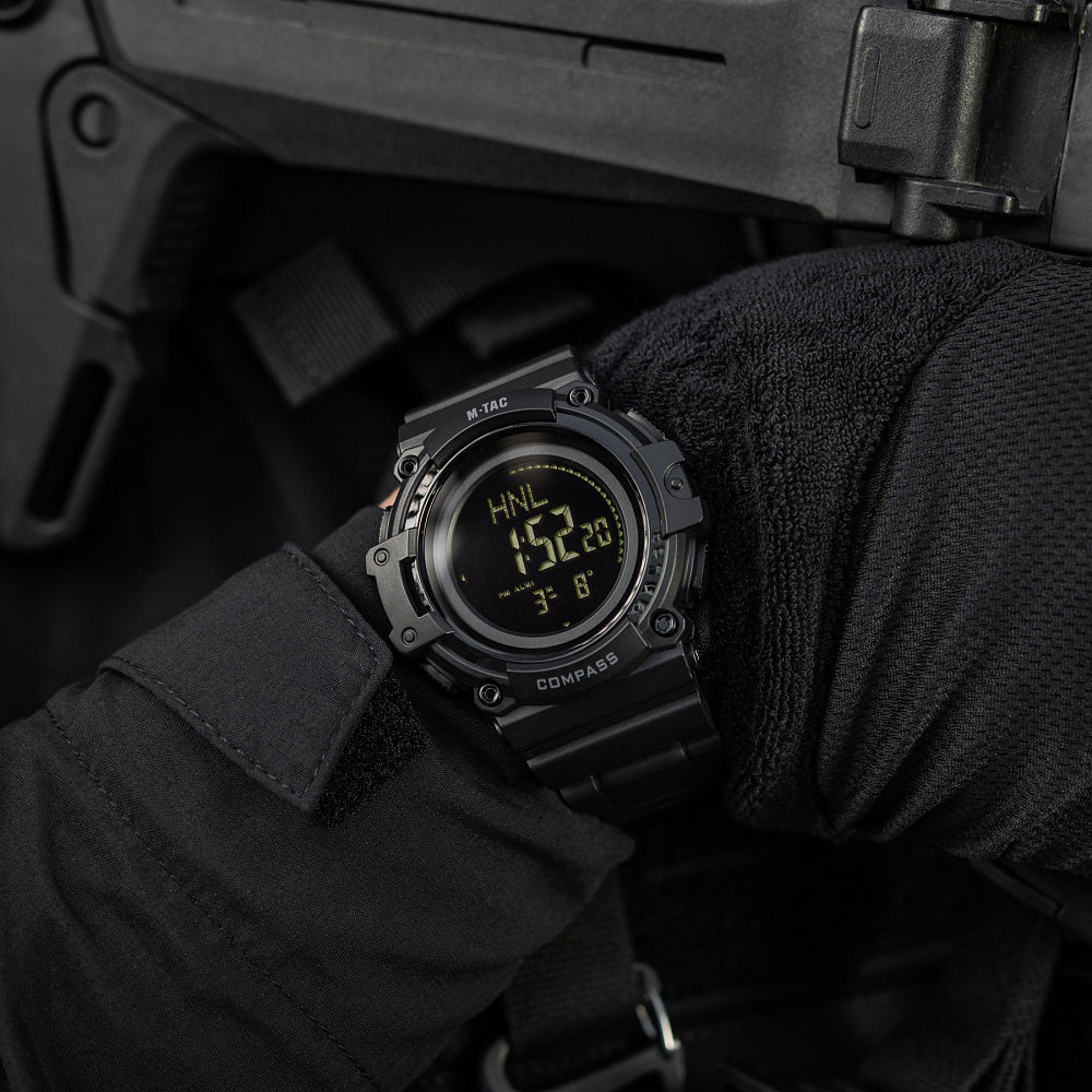 M-Tac Tactical Watch With Compass 2233