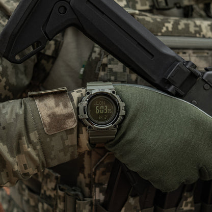 M-Tac Tactical Watch With Compass 2233