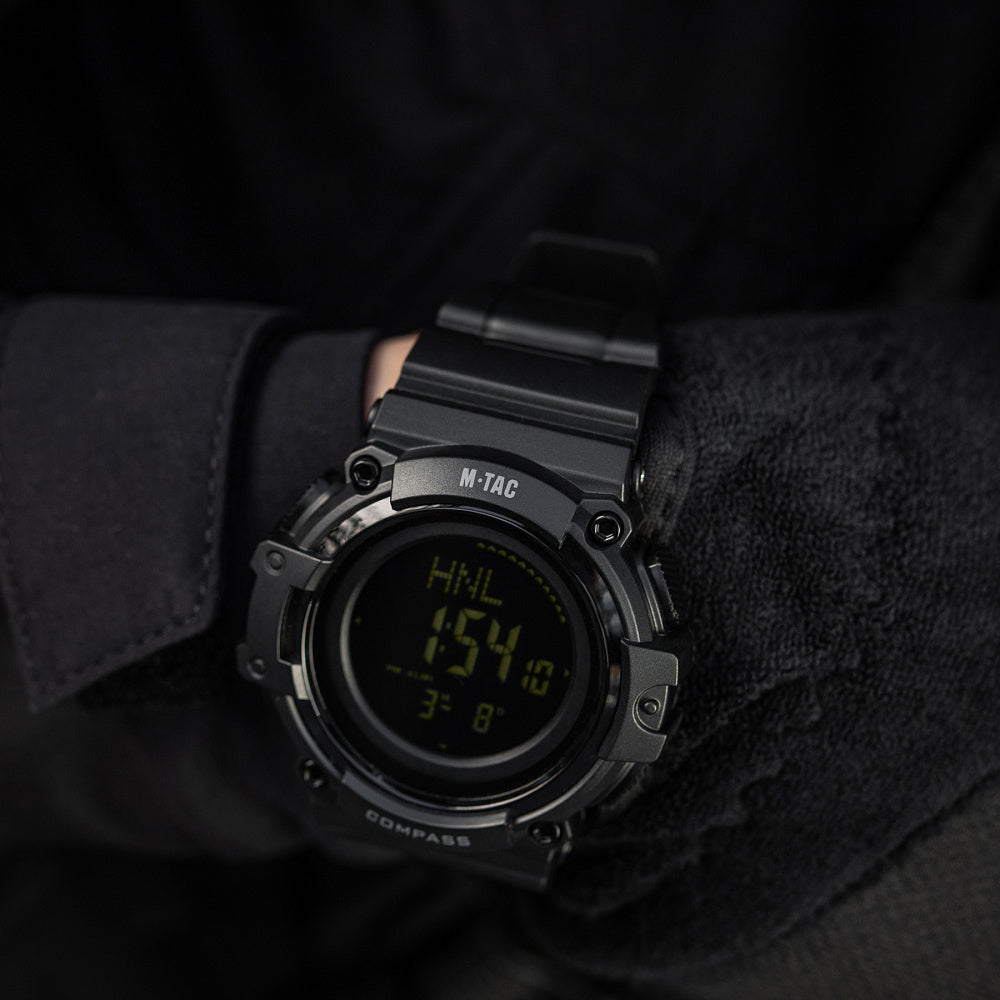 M-Tac Tactical Watch With Compass 2233
