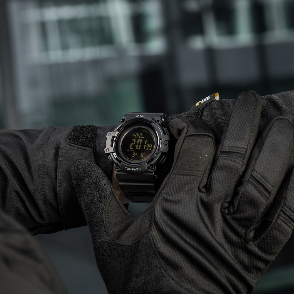 M-Tac Tactical Watch With Compass 2233