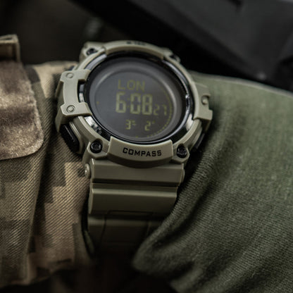M-Tac Tactical Watch With Compass 2233