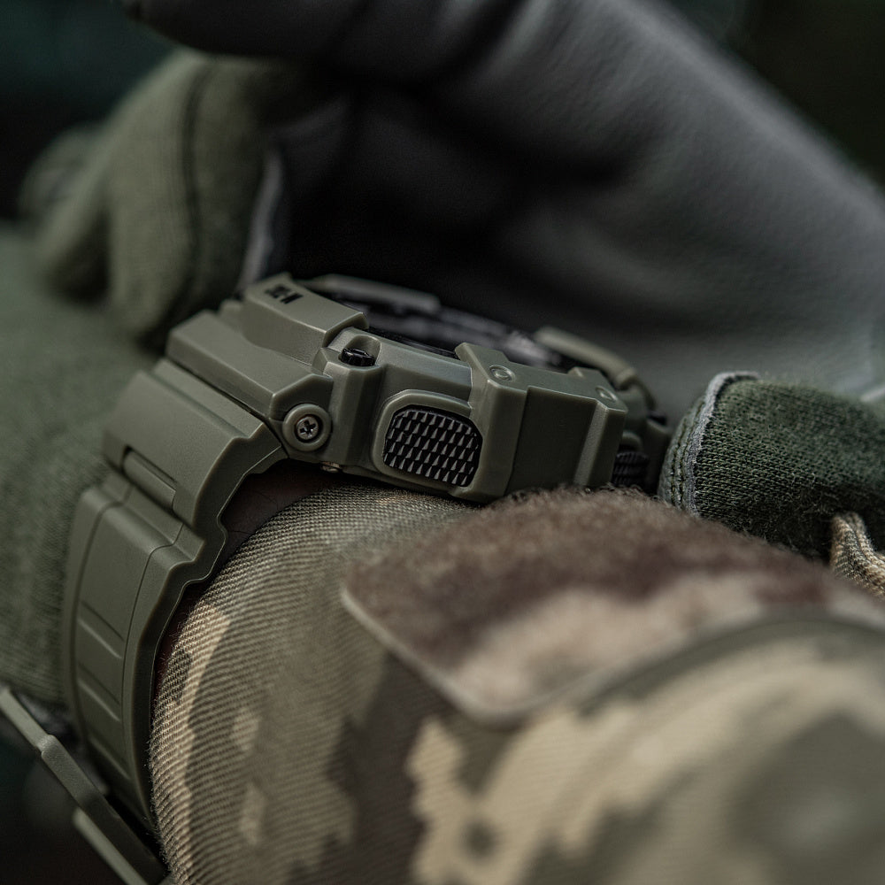 M-Tac Tactical Watch With Compass 2233
