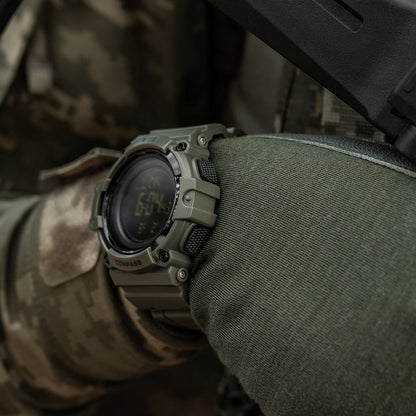 M-Tac Tactical Watch With Compass 2233