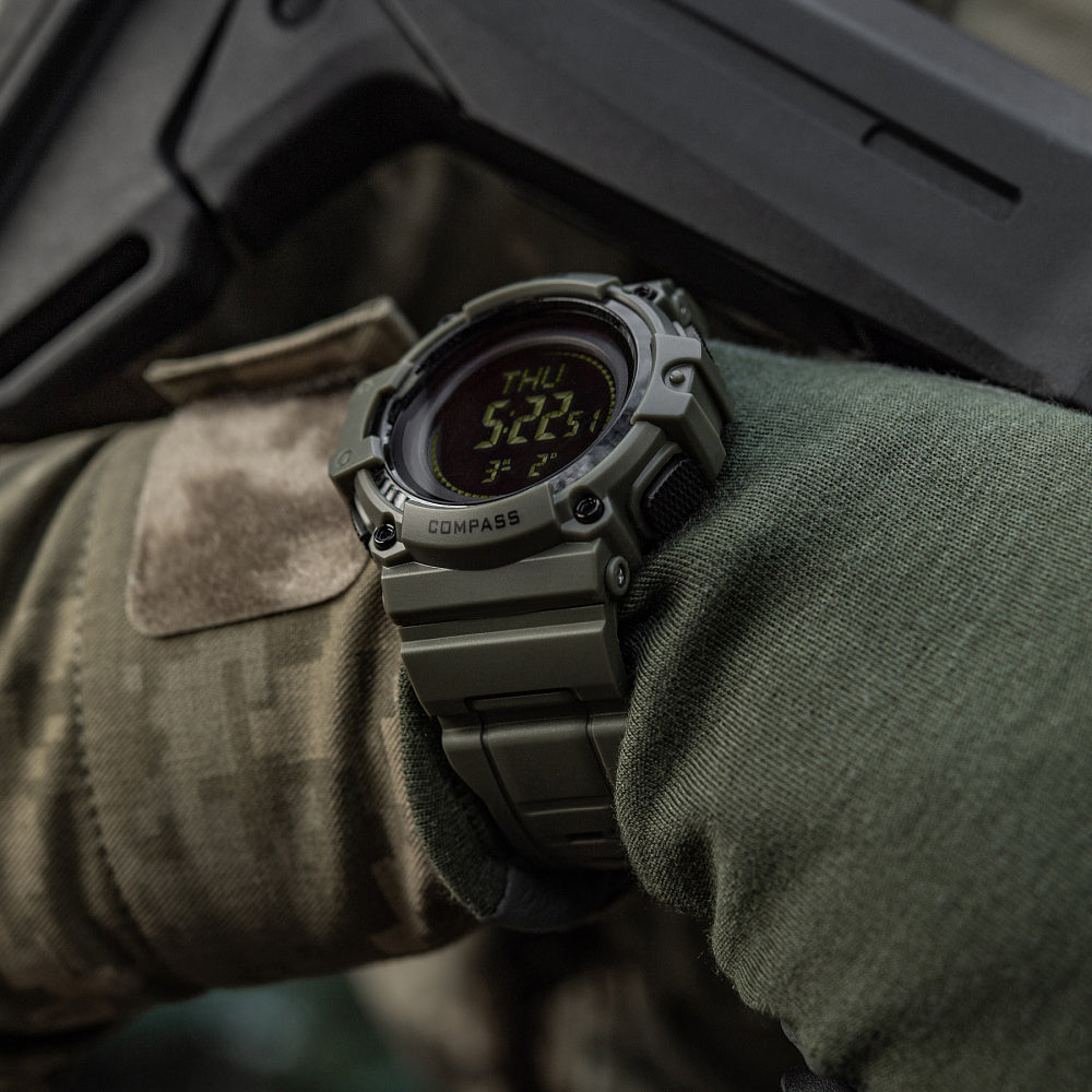 M-Tac Tactical Watch With Compass 2233