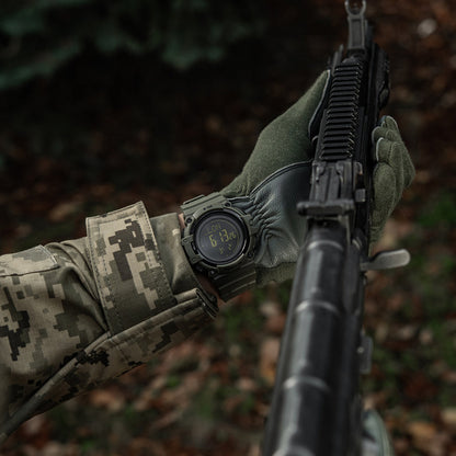 M-Tac Tactical Watch With Compass 2233