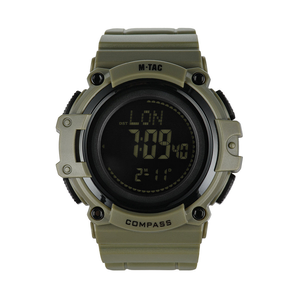 M-Tac Tactical Watch With Compass 2233