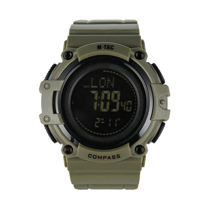 M-Tac Tactical Watch With Compass 2233