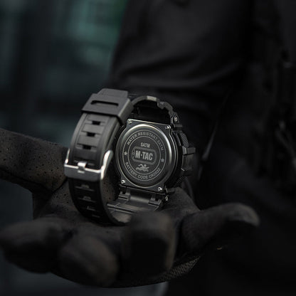 M-Tac Tactical Watch With Compass 2233