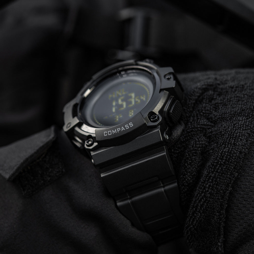 M-Tac Tactical Watch With Compass 2233