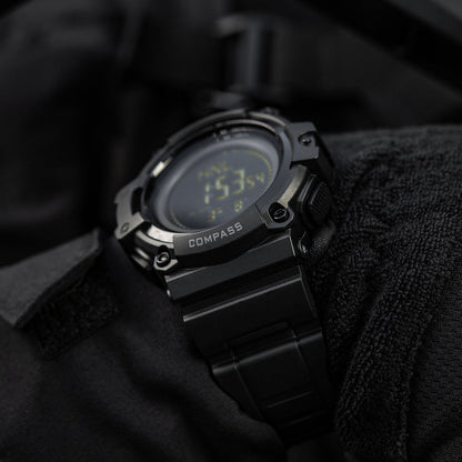 M-Tac Tactical Watch With Compass 2233
