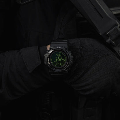 M-Tac Tactical Watch With Compass 2233