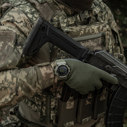 M-Tac Tactical Watch With Compass 2233