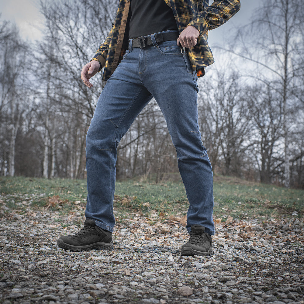 M-Tac Jeans Tactical Gen.I Cordura Regular Fit