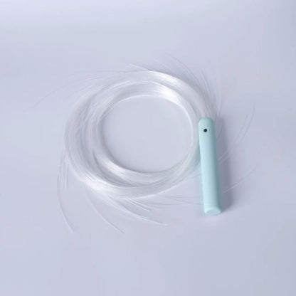 7-color 23 light effect dazzling LED dance flash fiber whip night atmosphere prop