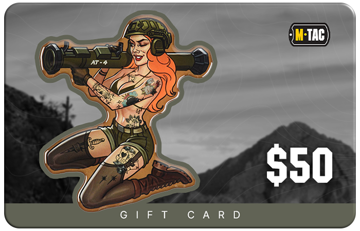 M-TAC Gift Card