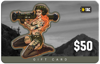 M-TAC Gift Card