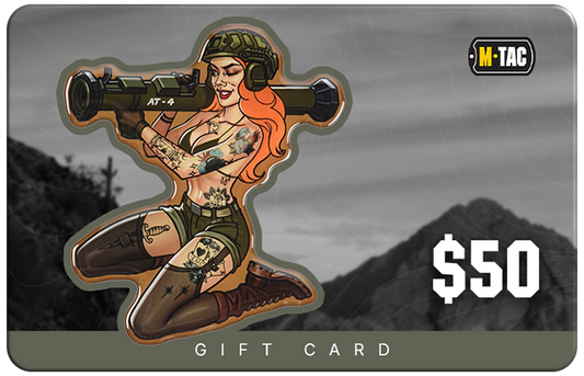 M-TAC Gift Card