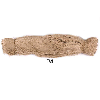 Arcturus Ghillie Suit Thread - Lightweight Synthetic Yarn to Build Your Own Ghillie Suit