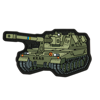 M-Tac Patch Krab PVC