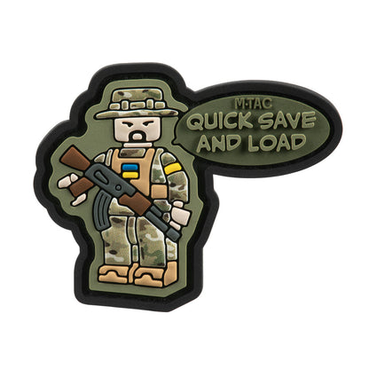 M-Tac Patch Quick Save PVC
