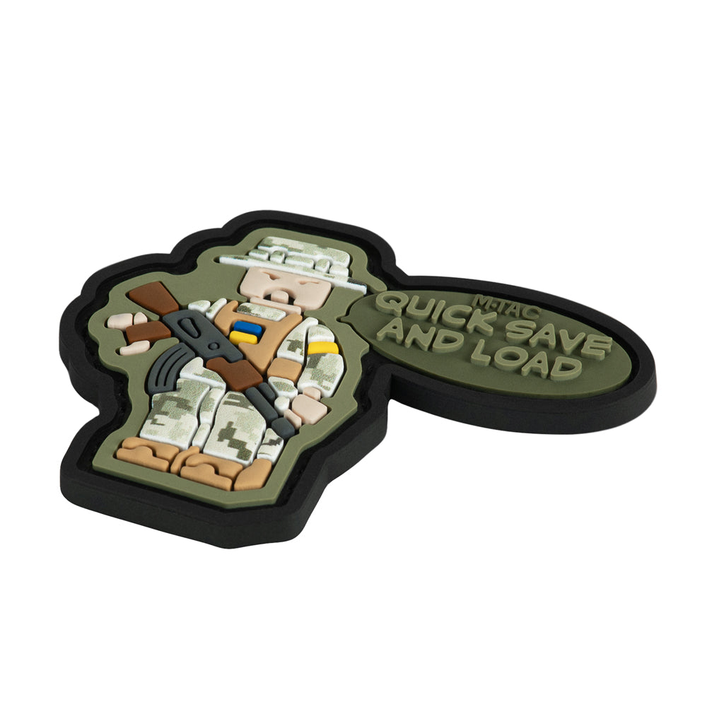 M-Tac Patch Quick Save PVC