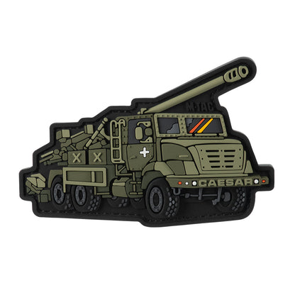 M-Tac Patch Caesar PVC