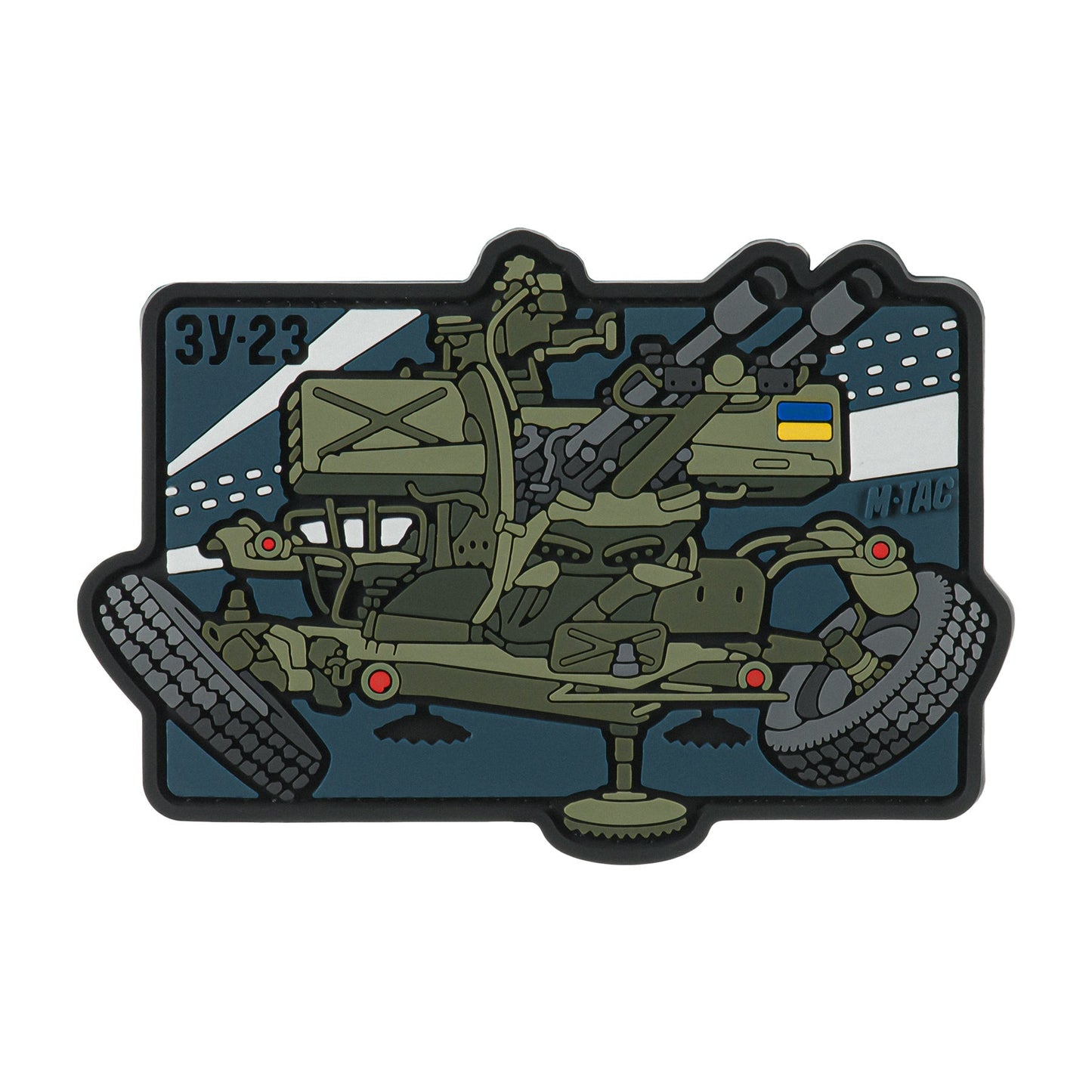 M-Tac Patch ZU-23 PVC