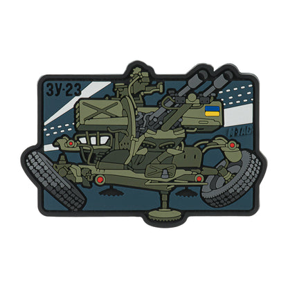 M-Tac Patch ZU-23 PVC