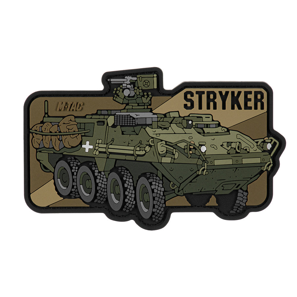 M-Tac Patch Stryker PVC
