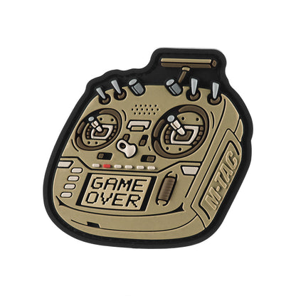 M-Tac Patch FPV Remote Control PVC