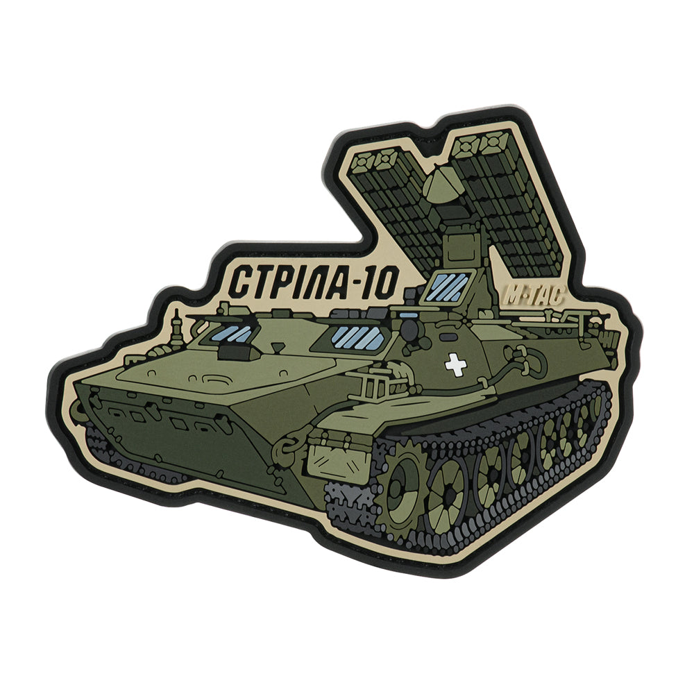 M-Tac Patch Strela-10 PVC
