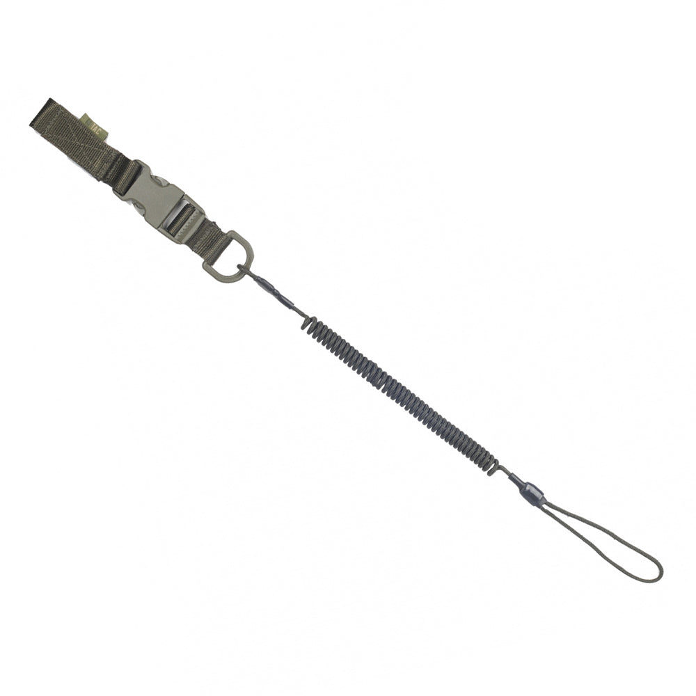 M-Tac Safety Cord Medium combo with D-ring and Fastex