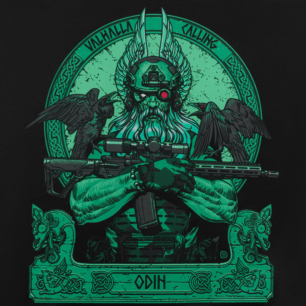 M-Tac Flag Odin Night Vision